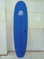 Planche de surf super douce en mousse EPS de haute qualité pour les enfants dans les écoles de surf