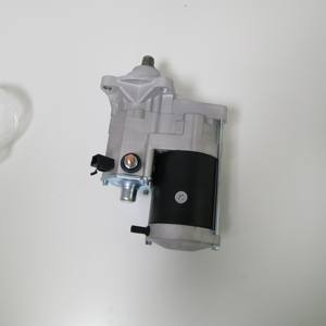 विद्युत जनरेटर भागों फोर्कलिफ्ट लिफ्ट ट्रक 24v मोटर शुरुआत के लिए स्टार्टर मोटर 3957596 - Product Image 3