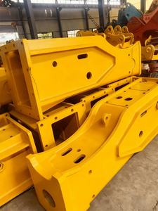 كسارة هيدروليكية عالية الأداء SB131، كسارة صخور هيدروليكية من النوع الصندوقي للحفارات من 30 إلى 45 طن مع قطر إزميل 165 مم - Product Image 3