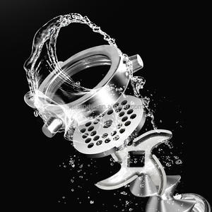 Machine à hacher et à trancher la <span class=keywords><strong>viande</strong></span> <span class=keywords><strong>semi</strong></span>-automatique de grande capacité, produite par une usine professionnelle, pour les restaurants, les traiteurs et les fermes - Product Image 6