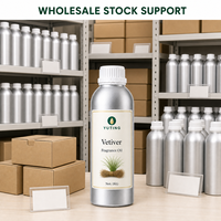 Huiles parfumées en vrac, parfum vétiver, pour diffuseur de parfum, bougie, savon, étiquette privée, parfum personnalisé, vente en gros, fournisseur d'usine