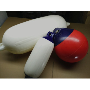 Flotteurs de protection pour bateaux de 14' à 18' pour la protection et la sécurité des bateaux, usage maritime - Product Image 1