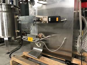 Machine d'emballage pour eau du robinet, purificateur d'eau du robinet, purification de l'eau et fabrication de l'emballage pour le remplissage de l'eau de démarrage, 500l/heure - Product Image 5