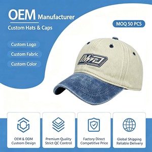 Gorras de Béisbol Unisex al por Mayor de Fábrica, Primavera, Otoño, Verano, Gorras de Calle Hip Hop con Visera Ancha y Parte Superior Rígida, Combinables para Padres e Hijos - Product Image 1