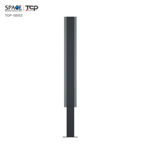 Immobilier Double face défilement boîte à lumière en aluminium extérieur LED défilement Lightbox - Product Image 4