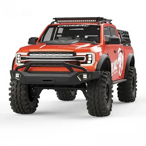 CROSSRC EMO XX2 XXL2 1/5 Camioneta Todoterreno RC a Escala Grande, Control Remoto, Modelo de Coche Monstruo Dinosaurio Grande, RTR NUEVO - Product Image 3