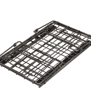 Thick Solid Steel Drawer Type Foldable Multi-Function Double-Layer <b>Pull</b>-<b>Out</b> <b>Kitchen</b> & Dining Countertop <b>Basket</b> Cabinet - Product Image 4