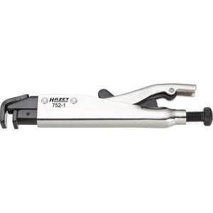 HAZET - 752-2 Pince à poignée au design fin-PINCE ET COUPE EAN 4000896030125 PINCE RÉGLABLE - Product Image 1