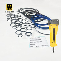 Kit de joints de réparation pour marteaux hydrauliques MB2200, MB700, MB750, MB1000, MB1200, MB1500