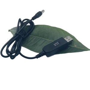Câble convertisseur Usb vers Dc 21V, pour chargeur de batterie au Lithium, connecteur d'adaptateur d'alimentation pour pompe à eau et drones - Product Image 3