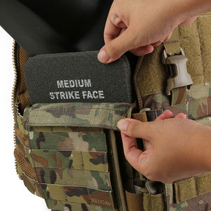 Gilet Tattico Mimetico Emersongear in Nylon Cordura 500D, Stile <span class=keywords><strong>VS</strong></span>, per Caccia e Combattimento - Product Image 5