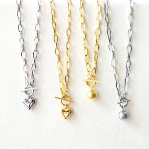 Collares con Colgante de Nombre Personalizado, Joyería de Acero Inoxidable, Diseño de Collar OEM/ODM - Product Image 6