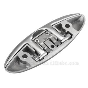 AISI316 Pliant En Acier Inoxydable <span class=keywords><strong>Bateau</strong></span> D'amarrage Borne Coulée <span class=keywords><strong>Taquet</strong></span> Prix - Product Image 3