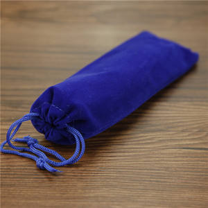 กระเป๋ากำมะหยี่เครื่องประดับขนาดเล็กทนทานทนทานทนทานต่อการกระแทกคุณภาพสูงพิมพ์ของขวัญโทรศัพท์เครื่องเขียนวิกผมน้ำหอมน้ำมันหอมระเหย - Product Image 6