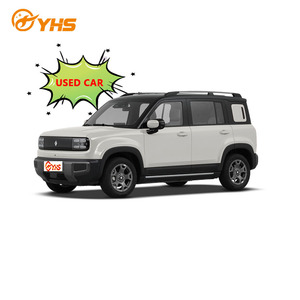 Auto Eléctrico Chino Baojun Yep Plus Modelo 2025, Eléctrico Puro, 102 Caballos de Fuerza, Auto de Segunda Mano, Bajo Kilometraje, Buen Motor - Product Image 1