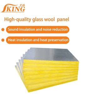 Produit <span class=keywords><strong>rigide</strong></span> <span class=keywords><strong>de</strong></span> matériaux d'isolation thermique d'isolation <span class=keywords><strong>de</strong></span> fibre <span class=keywords><strong>de</strong></span> <span class=keywords><strong>verre</strong></span> d'ISOIKING - Product Image 6