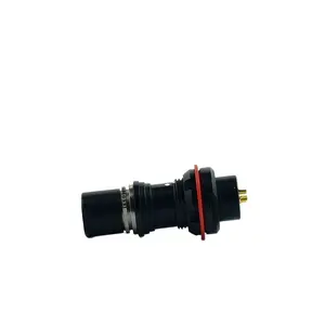 Tt Jx Oem/Odm Custom Ip68 Waterdichte Mannelijke Vrouwelijke Ronde Connector Connectoren Fittingen Fabrikanten Fabriek