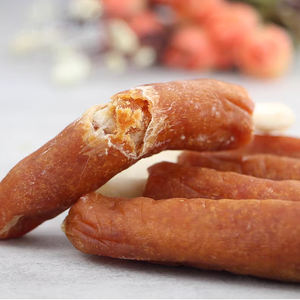 חם מוכר מזון לחיות מחמד מזון מזון מזון כלבים סיטוני להסיר נקניק רע מהפה נקניקיות עם מקל חתול כלב סיבים - Product Image 3