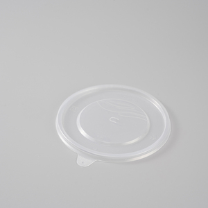 Bol rond jetable en plastique PP de qualité supérieure avec couvercle, récipient alimentaire <span class=keywords><strong>pour</strong></span> cupcakes, salades et soupes, origine Shandong, <span class=keywords><strong>pour</strong></span> aliments <span class=keywords><strong>pour</strong></span> bébés - Product Image 6
