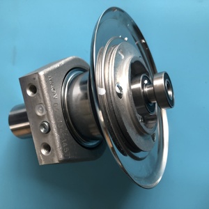 TFO 137 Mm แกนหมุนโรเตอร์ Cpt สำหรับอะไหล่เครื่องจักรสิ่งทอ Volkman - Product Image 6