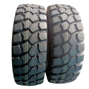 Pneumatici antincendio pneumatici per gru 305/365/395/335/80 r20/80 r18/85 r20 Full wire radiale vuoto Wide body truck Crane pneumatico speciale - Product Image 1