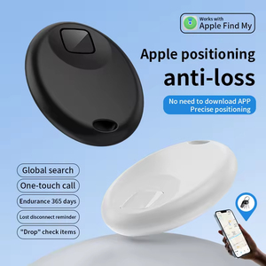 Localizador Findmy, Llavero Antipérdida para Personas Mayores, Niños y Mascotas, Rastreo de Ubicación en Tiempo Real, Compatible con IOS/Google/Android - Product Image 3