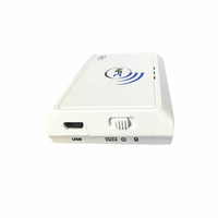 Lector/Grabador de Tarjetas Inteligentes NFC ACR1311 ISO 14443A 13.56MHz HF con USB y para Interfaces, Distancia de Lectura/Escritura de 5cm