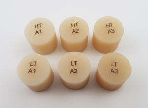 Buon prezzo lingotti pressa dentale blocco vetro ceramica HT/LT <span class=keywords><strong>CAD</strong></span> <span class=keywords><strong>CAM</strong></span> - Product Image 4