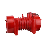 Moteur vibrant WOMA YZU30-2B 2,2 kW 3 CV 380 V, spécial pour les machines à fabriquer des briques, moteur pour vibrateur à béton, plaque compacteuse