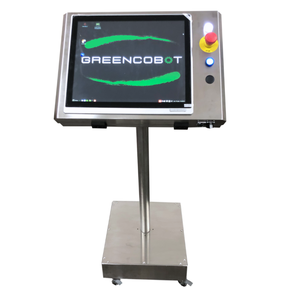 Greencobot เครื่องบรรจุกล่อง KPC21สแตนเลสเกรดอาหาร620x400x140สภาวะแวดล้อมด้านอาหารมองเห็นได้ดี - Product Image 3