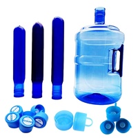 Tapas para Botellas de Agua de 20 Litros o 5 Galones