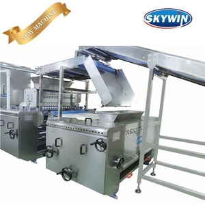 Skywin Industrial Cracker Duro y suave línea de producción de galletas - Product Image 4