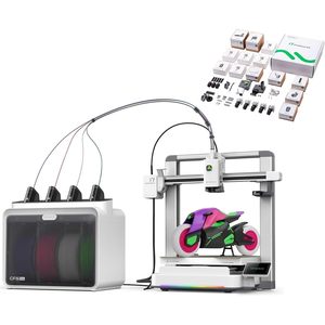 Creality SPARKX i7 <b>3D</b> <b>Printer</b> 240x240x250mm PrintEase Kit Bundle With Filament And Accessories For High Speed Printing - Product Image 1