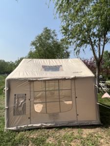 Tente Gonflable Oxford Imperméable à Deux Pièces pour Utilisation Quatre Saisons, Ouverture Automatique Rapide, Idéale pour la <span class=keywords><strong>Location</strong></span> - Offre Spéciale - Product Image 2