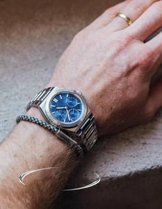 Mejora Directamente el Lujo del Reloj de Pulsera. Sencillo pero exquisito, con un toque elegante. Reloj Mecánico para Hombre - Product Image 5