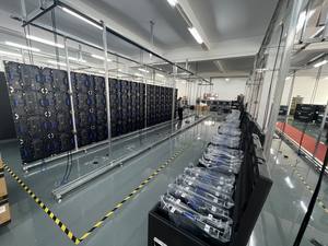 Nouveautés Équipement de fête intérieur et extérieur Écran de visualisation <span class=keywords><strong>LED</strong></span> pour événements d'entreprise de location - Product Image 6