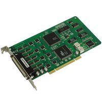 Tarjeta Serial PCI Universal Moxa C218Turbo de Ocho Puertos RS-232 para PC Industrial