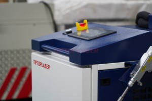 Factory Direct Selling Fiber <strong>Laser</strong> Welder 3in1 Weld Cleaning <strong>Machine</strong> 3in1 <strong>Laser</strong> <strong>Welding</strong> Cutting <strong>Machine</strong> With <strong>CE</strong> Certificate - Product Image 6