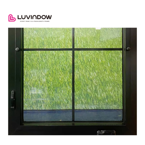 American Style House Nhôm Crank Mở Xử Lý Cửa Sổ - Product Image 3