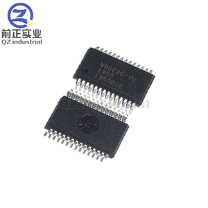 QZ M90E26-YU IC tích hợp mạch năng lượng mét 1.8V/3V 28ssop atm90e26 ATM90E26-YU-R - Product Image 4