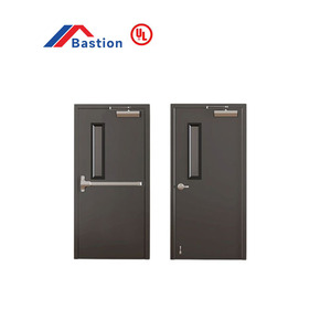 <span class=keywords><strong>Porte</strong></span> coupe-feu en acier moderne pour <span class=keywords><strong>atelier</strong></span>, simple ou <span class=keywords><strong>double</strong></span> <span class=keywords><strong>battant</strong></span>, sortie de secours, <span class=keywords><strong>porte</strong></span> de sécurité, surface finie - Product Image 1