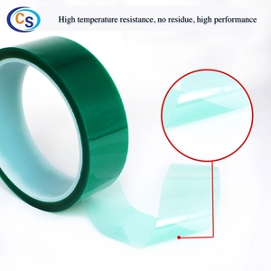 Maßgeschnittenes Hochhaftendes Acryl-Klebeband Transparentes PET Doppelseitiges Klebeband -20C bis 120C Anpassbare Dicke Elektronik - Product Image 2