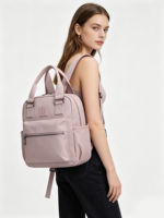 Sac à dos léger à prix d'usine pour hommes et femmes, idéal pour l'école, les voyages, le quotidien, avec bretelles ergonomiques