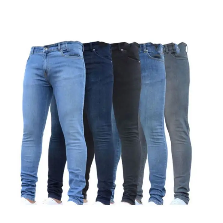 Cheap Price Wholesale Skinny Pants Trousers T For Men