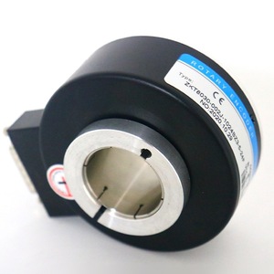 Encodeur à arbre creux, diamètre intérieur 18-30 mm, encodeur rotatif pour ascenseur, 1024 impulsions - Product Image 2