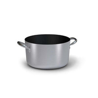 Casserole en aluminium de taille moyenne Ø 32 cm H 18,5 cm, 14,5 L Ballarini