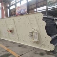 Mini-étroiteurs vibrants portables de laboratoire à un seul pont pour pierre calcaire, avec double pont, prix du moteur inclus