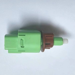 Toyota Brake Light Switch 453468 8434069075 8614A111 71254 For Replace Repair <b>Engineering</b> <b>Plastics</b> - Product Image 1
