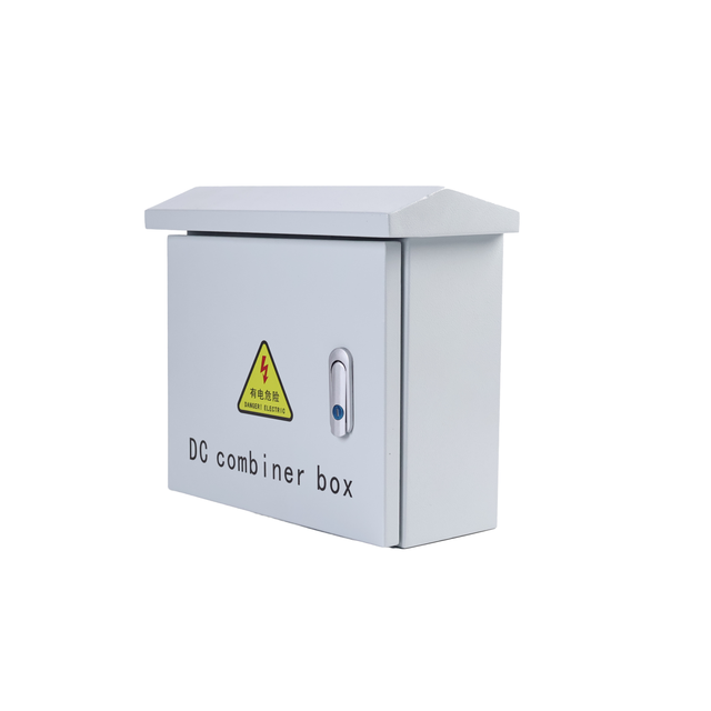 NEUTRON DC combiner distribution box 600V 1000V 1500V 16A 32A solar panel protection cabinet for PV system