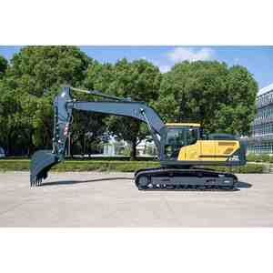 Excavatrice sur chenilles de grande taille HX275L, pelle hydraulique robuste pour les travaux de terrassement et de construction - Product Image 2